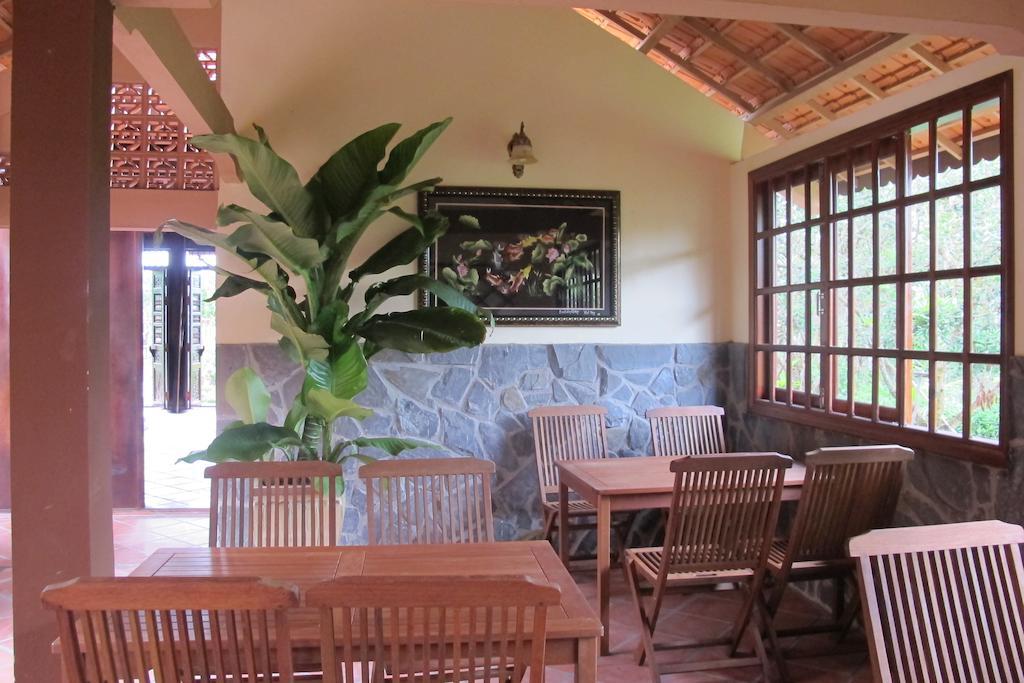 Gite Nam Hien Mekong Cho Lach Exterior foto